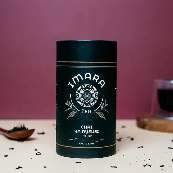 Imara Tea Chai ya Nyeusi - schwarzer Tee - 100g