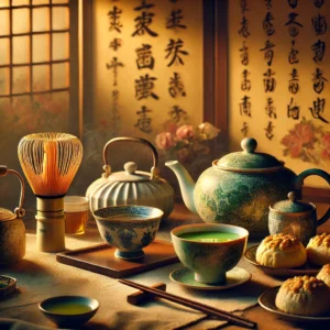 Die Teezeremonien weltweit Japan China England und mehr