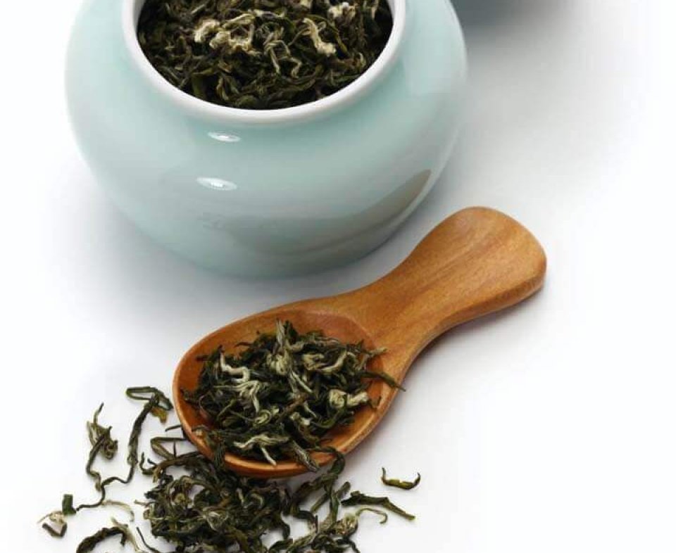 biluochun tea, chinese famous green tea